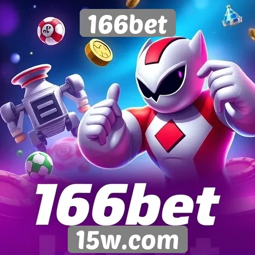 Explorando a variedade de jogos disponíveis na 166bet