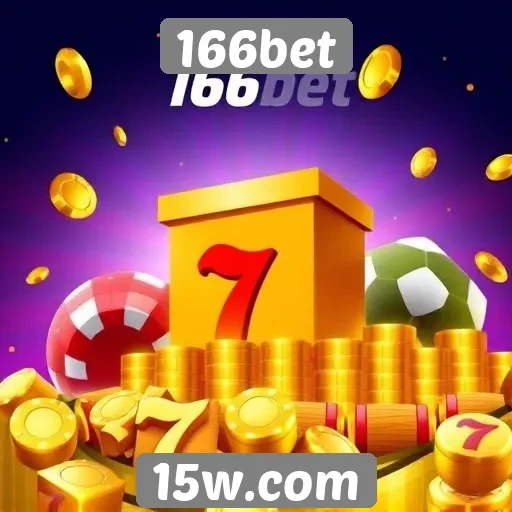 Promoções e bônus oferecidos pelo 166bet